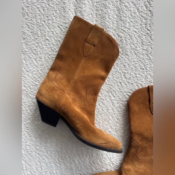 ISABEL MARANT Dahope Boots 38 - Picture 3 of 7